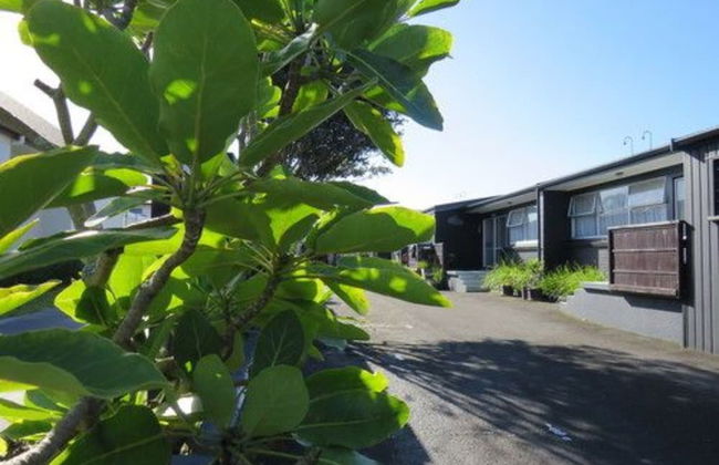 Blue Wave Motel Mount Maunganui - Foto 37