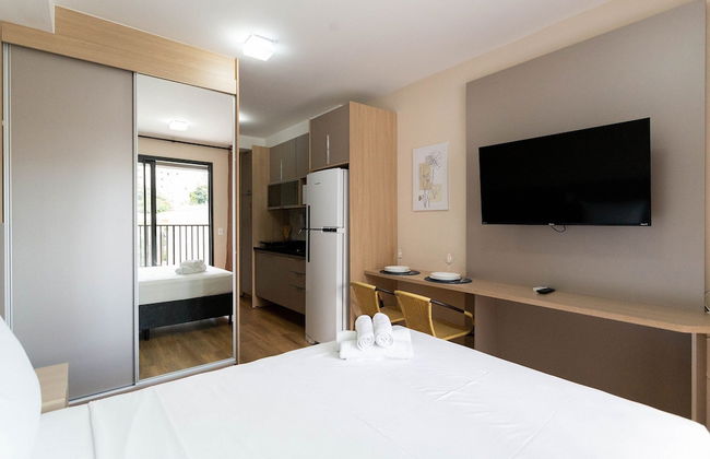 Studios Go Campo Belo - Foto 48