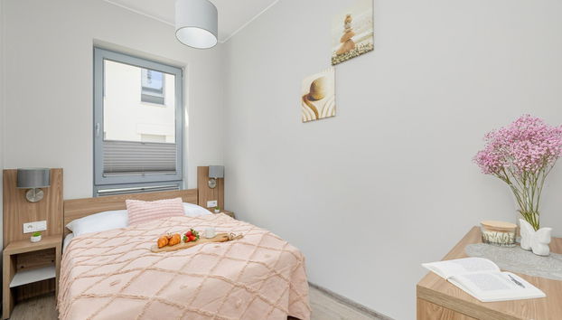 Beautiful Apartment, Pobierowo - Foto 2, Habitación