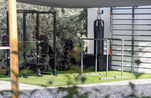 Manza Villa - 850m to Beach with Pickleball Court by etouri - Photo 51