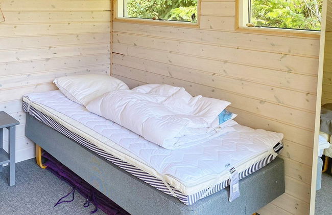 5 Person Holiday Home in Hemmet - Foto 5