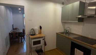 Rovetta Tre Piazze Apartments - Foto 2, stove
