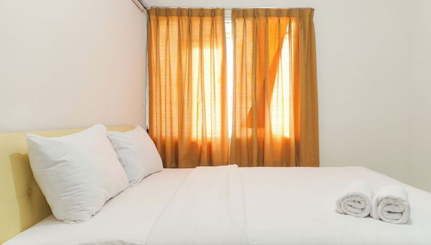 Best Deal And Restful 2Br Marina Ancol Apartment - Foto 3, Zimmer