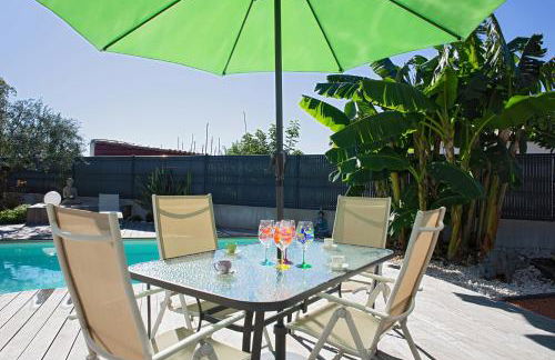 Belle Villa moderne avec piscine et jardin - Foto 22