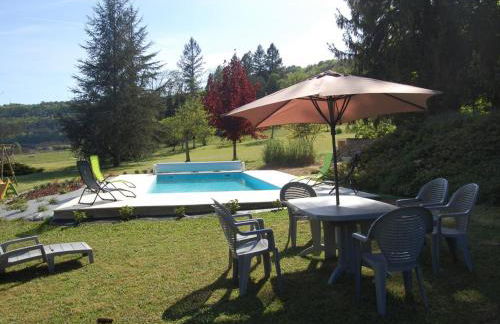 Maison pour 6 pers. avec piscine privée et animaux acceptés - FR-1-616-83 - Foto 15