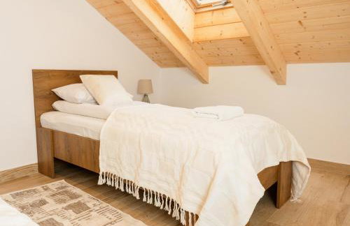 Nowoczesny Apartament z dwoma sypialniami Mochnaczka Niżna - Foto 4