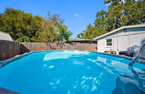 Family-Friendly Tampa Home with Heated Pool - Foto 68