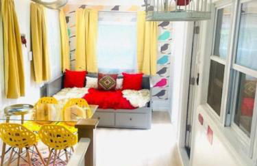 Red Peacock Catskill Cabin sleeps four 6 - Foto 11