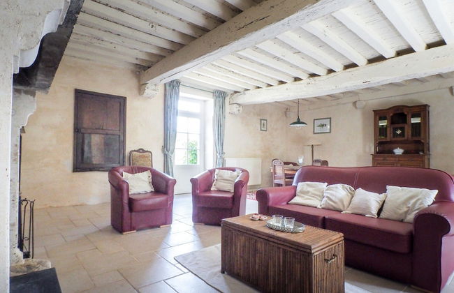 Holiday Home in Saint-laurent-de-la-salle With Pool - Foto 43