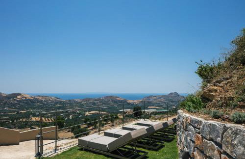 Epsilon Villa, Private Swimming Pool Garden, Panoramic Sunset - Foto 23