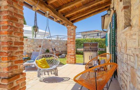 Villa Silene - Authentic villa near Višnjan - Foto 44