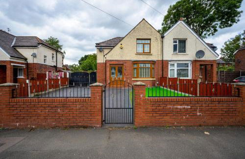 Heaton House - parkside charm and city comfort - Foto 31