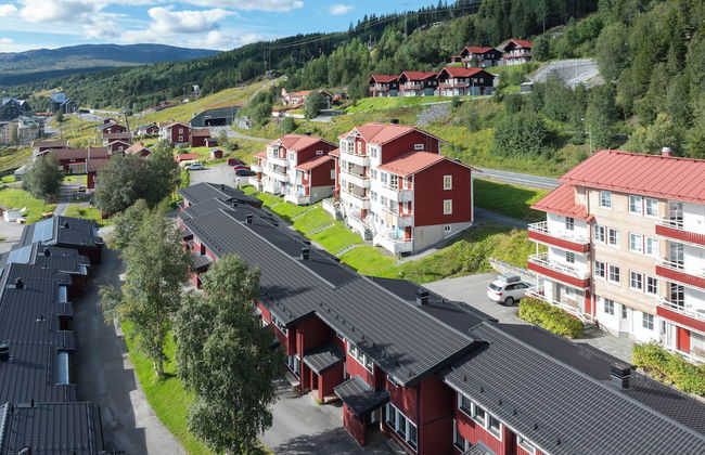 Åre Travel- Åre Fjällbyn - Foto 45