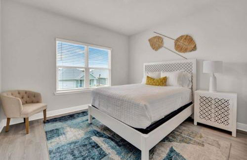 Family-Friendly Port St. Joe Vacation Rental with Pools, Golf Cart & Beach Access - Foto 16