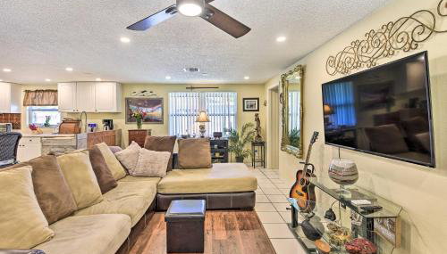 Unique Nokomis Home about 2 Mi to Beach Access! - Foto 5