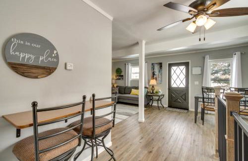 Modern Crosby Retreat Less Than 1 Mi to Serpent Lake! - Foto 2