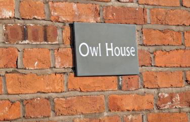 The Owl House with swimming pool and private hot tub - Foto 6