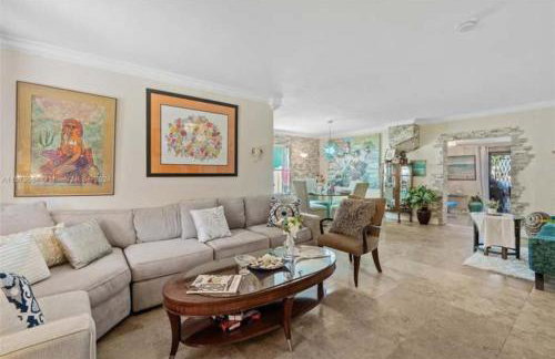 Luxury Waterfront Villa, With Private Hot Tub, Beachs, Aventura Mall Casinos, Restaruants - Foto 5