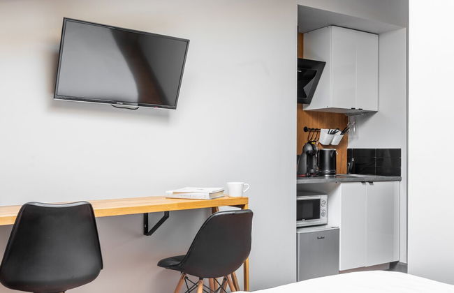 The Faces Petrogradskaya - Foto 30