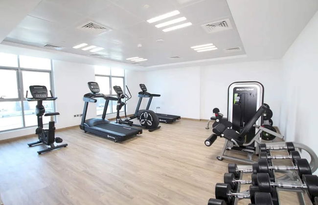 Sunday Sheikh Zayed Road Concord Tower 2 BR by Belvilla - Foto 32