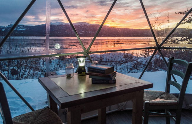 Little Atlin Lodge - Photo 69