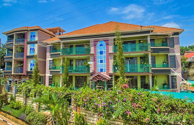 Eagle Apartments - Foto 15