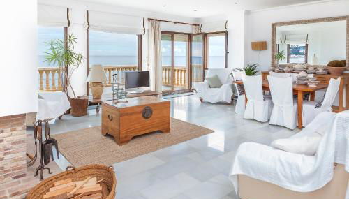 Mar-Beach front apartment in Jávea - Foto 4