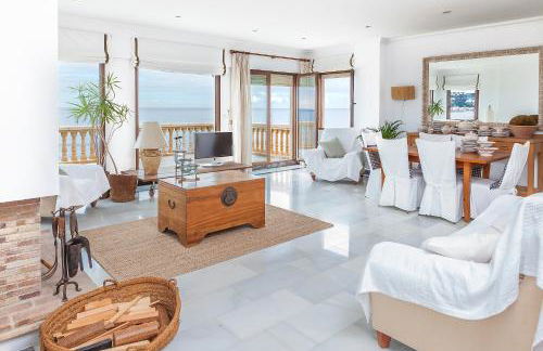 Mar-Beach front apartment in Jávea - Foto 4