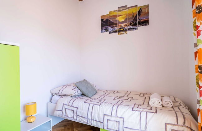 Apartment Dorica - Two Bedroom Apartment With Terrace - Foto 8