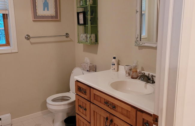 Luck Charlie Lodge - Foto 16