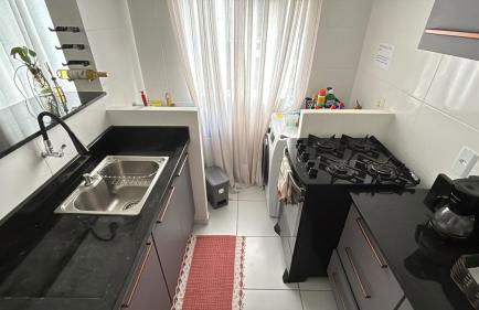 Apartamento Confortável em Campo Largo, Perto de Hospitais, BRs e Outlet City com Lava e Seca - Photo 33