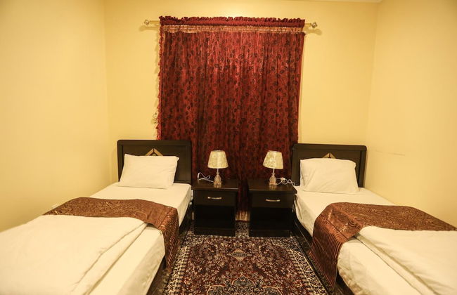 Al Eairy Furnished Apartments Dammam 8 - Foto 11