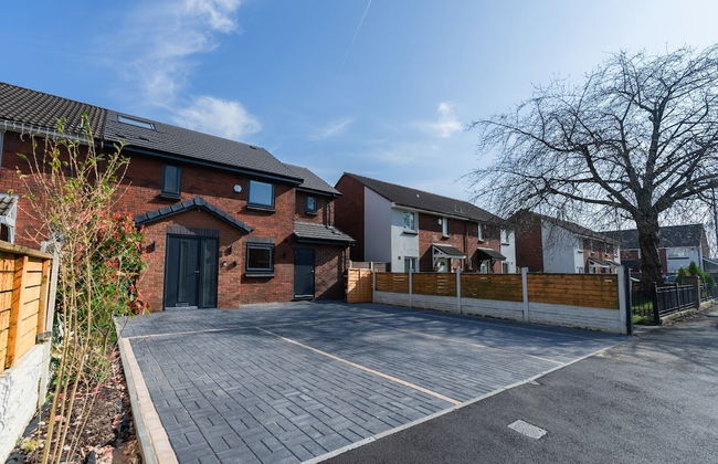 Luxury 8 Bed Home Manchester - Foto 41