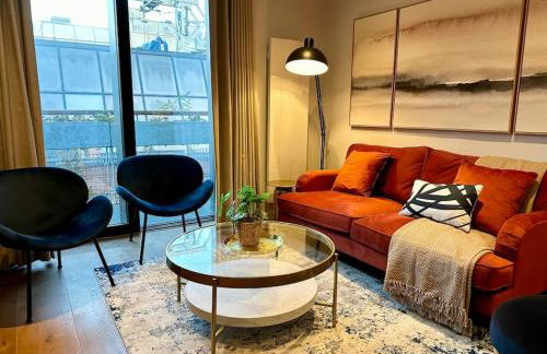 Stunning City Centre Duplex with Free Parking - Foto 23