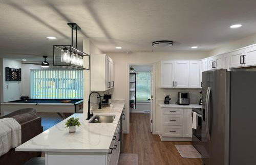 Scissortail Springs- Pool - Fire pit - Games - Foto 53