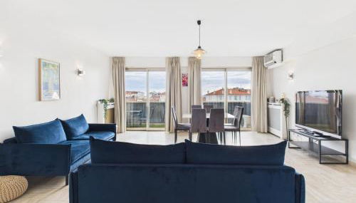 Central -300m Palais- Seaview-A/C-WIFI-spacieux - Photo 5