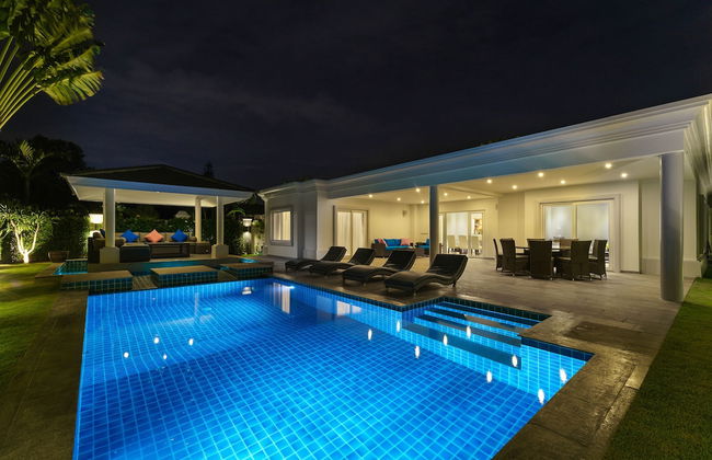Luxury Pool Villa 608 - Foto 28