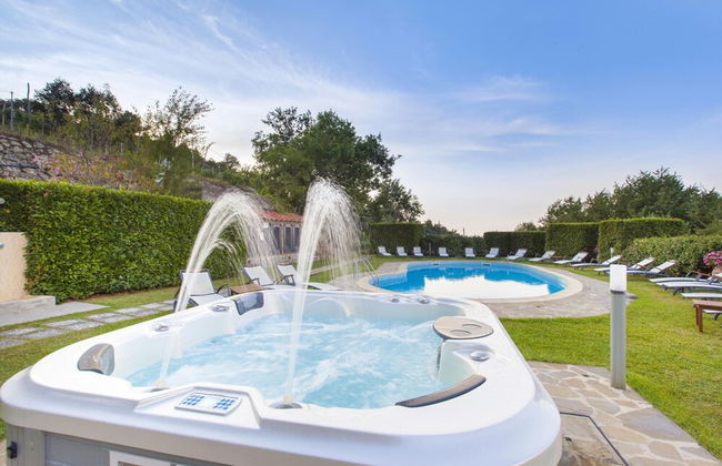 Villa Calisto in Sant Agnello - Photo 65