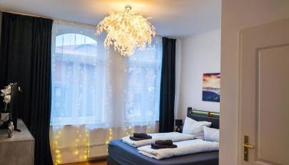 Großzügiges City-Apartment für 8 Gäste mit Parkplatz im Zentrum Wernigerode - Foto 5