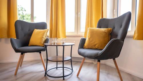 Loh9 - Das Apartment im Citycenter - Parkplatz - Wlan - Aufzug - Foto 5