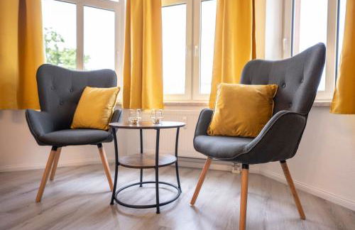 Loh9 - Das Apartment im Citycenter - Parkplatz - Wlan - Aufzug - Foto 5