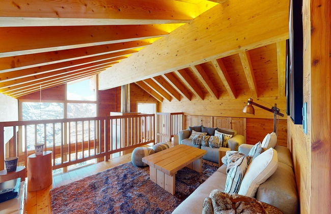 Egg Sauna & Luxury Chalet 16 Pers - Foto 14