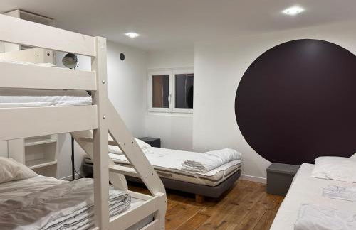 Gite Le Snow au coeur de Barèges ski et randonnées - Foto 14