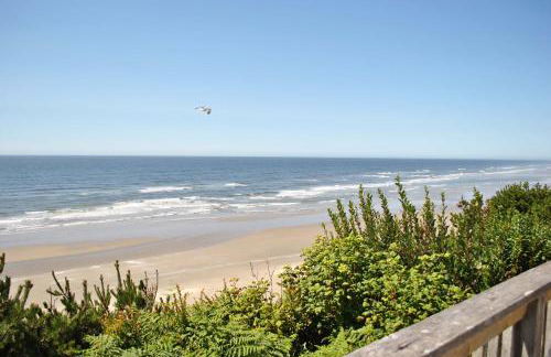 Ocean Front with Spectacular Views! 2 Bedroom, 2 Bath! Seal Rock Cottage! - Foto 28
