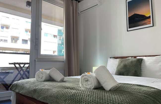 Corvin Center Suites - Foto 41