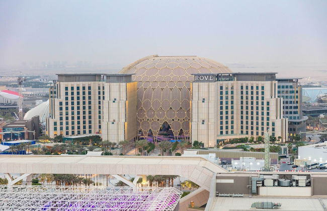 Expo Village Serviced Apartments - Photo 10