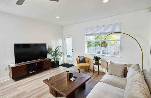 East Austin Artistic Home - Foto 17