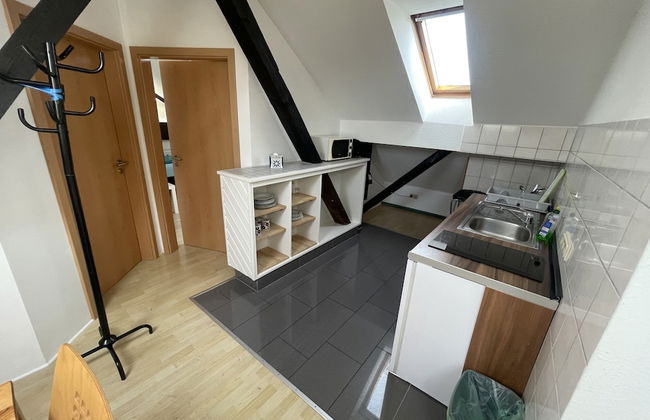 Bed4you Gästehaus 1 - Foto 13