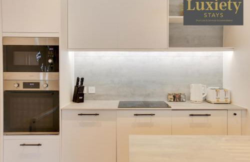 Stylish & Elegant 1BR City Centre near High Street - Foto 5