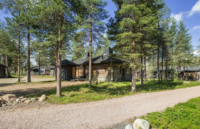 Ylläsparit as. mustikka - Foto 24